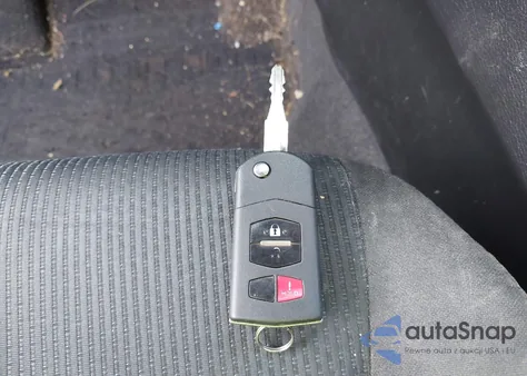 2011 Mazda Mazda3 I Touring from USA, damaged, VIN JM1BL1VF6B1413024